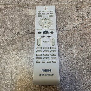 OEM Philips Home Theater System TV Remote Control for HTS8100 HTS8140 HTS6515